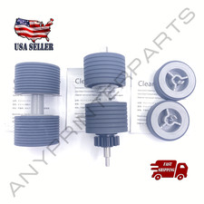 PA03575-K011 K012 K013 Pick Brake Separator Roller Kit Fujitsu FI-6400 FI-6800 picture