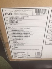 Cisco UBR10-PWR-DC-PLUS 3300 W DC PEM for uBR10012 UBR (NEW) picture