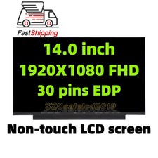 New For Acer KL.14008.019 KL.1400D.033 KL.1400E.009 Led Lcd Screen 14