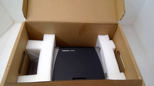 OPEN BOX  TESTED HID Fargo DTC1250e Single Sided Color ID Card Badge Printer USB picture