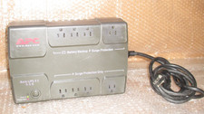 APC Back-UPS ES 550 BE550R 8-Outlet Backup Surge Protection | No Batteries picture