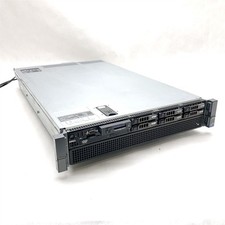 Dell Poweredge R810 2U Server 2x Intel Xeon E7540 2.00 GHz 256GB DDR3 6 HDD Bay picture