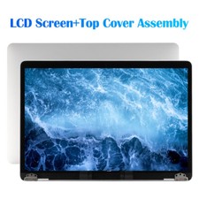 AAA LCD Screen+Top Cover Assembly For Macbook Air 13.3