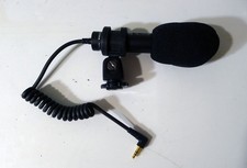 Audio-Technica Pro-24CM - Stereo Microphone w/ windscreen, mount picture