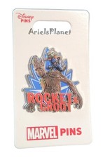 Disney Parks Marvel Studios Guardians of the Galaxy Rocket & Groot Pin picture