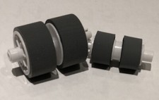 5 sets of New Scanner Roller kit compatible with DR-C125 C225 C225W picture