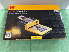 NEW Kodak Dock Era 4PASS Photo Printer Dock (4x6 inches) D600 picture