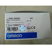 1PC NEW Omron laser sensor E3NC-SH250H fast delivery DHL/FedEx picture