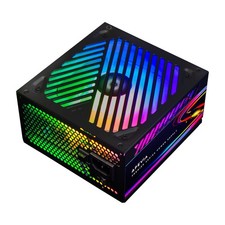 Apevia ATX-PM850W PCIe 5.0 ATX 3.0 Ready Premier 850W 80+ Gold Certified, Act... picture