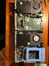 Lot of 2 Dell optiplex 7090 & 7050 With 16Gb Ram Core i7 Vpro /No HDD/SSD/Cover picture
