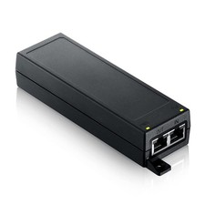 Zyxel Single port Powerinjector | 1-2.5G MultiGig 802.3at PoE+ Injector | Sim... picture