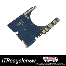 Dell USB Audio Card Reader I/O Circuit Board JR8JJ for Dell Precision M4800 picture