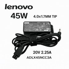 Lot Genuine Lenovo 45W AC Adapter ADLX45NCC3A 20V for IdeaPad ThinkPad Laptop picture