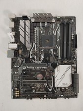 Asus PRIME X370-PRO AMD Socket AM4 DDR4 Desktop Motherboard picture