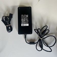 Original Dell AC Adapter GA240PE1-00 19.5V 240W 0FWCRC Laptop Charger picture