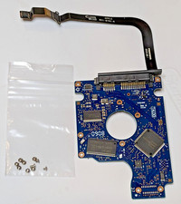 Working Hitachi HTS545050B9SA02 500GB Sata Pcb Board 0A58758 DA2740D with Screws picture