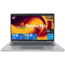 Dell Latitude 5440 14-in FHD Touch Core i5-1345U 16GB RAM 256GB NVMe Win 11 Pro picture