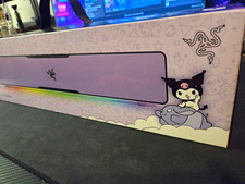 Razer Leviathan V2 X Kuromi Edition Gaming Soundbar Wired USB Purple picture