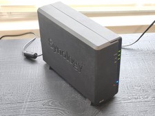 Synology DS124 Personal Cloud NAS Survelliance server picture
