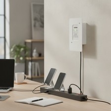 NEMA 4X Rated Whole House Surge Protection Panel: Secure Your Home's Electronics picture