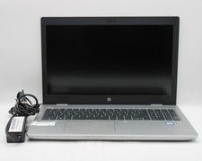 HP ProBook 650 G5 i5-8265U  @ 1.6 GHz 16GB RAM 256GB SSD 15