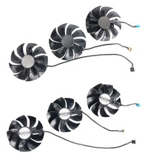 85mm For EVGA RTX3090 3080 3070 3080Ti FTW3 ULTRA GAMING Graphics Card Fan picture