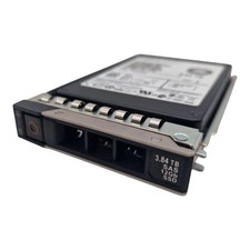 Dell 3.84TB SAS 12G RI 2.5