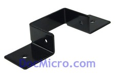 Phobya Nova 1080 foot 1 pair Black 4049469118983 picture