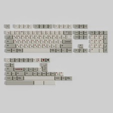 GMK U9 L9 Retro Colorway Dye Subs PBT Keycap Set With Muti languages Root picture