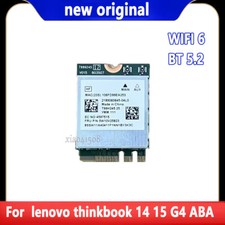 new original WIFI Card for lenovo thinkbook 14 15 G4 ABA WLAN Wireless BT picture