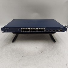 NETGEAR GSM7224 24PORT Layer 2 Switch picture