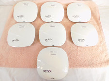 AP-315 APIN0315 Aruba JW797A Wireless Access Point NO AC-Adapters QUANTITY OF 7 picture