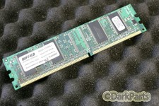 Buffalo DDR333-X128EKJ PC2700U-25330-C1 128 MB Memory RAM picture