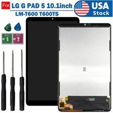 For LG G Pad 5 10.1 T600 LMT600 T600MS T600TS LCD Display Touch Screen Digitizer picture