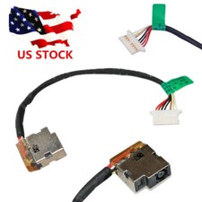 DC POWER JACK CHARGING PORT FOR HP pavilion 15-af137nr 15-af141dx 15-af148ca GT picture