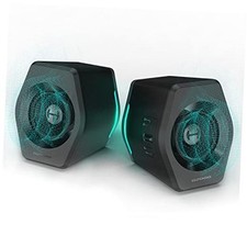 G2000 32W PC Gaming Computer Speakers for Laptop Mac Desktop Computer Black picture