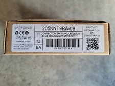 Brand New ORTRONICS 205KNT9RA-09 SC PC Reusable Connector SC PC Reusable Single picture
