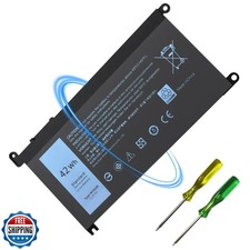 Gihebac WDX0R Laptop Battery 42Wh Compatible with Dell Inspiron 13 15 5000 70 picture