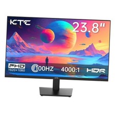 24 inch Monitor - 1080P Monitor, 100Hz FreeSync Gaming Moniter with picture
