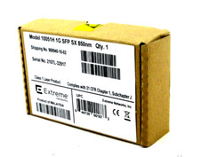 NEW EXTREME NETWORKS 10051H 1000BASE-SX SFP picture