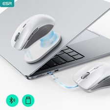 ESR for Laptop Office Mouse 2.4G+Bluetooth MagMouse picture