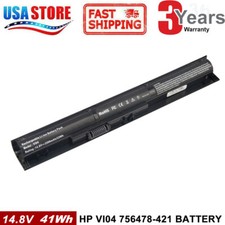VI04 Battery for HP 756743-001 756744-001 756745-001 756478-421 V104 Notebook picture