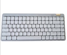 LOFREE Flow Lite 84 Key Low Profile Mechanical Keyboard Wireless - Marble Color picture