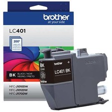 Brother Ink Cartridge LC401 / XL for DCP J1050DW J1140DW MFC J1010 J1012 Genuine picture