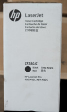 Genuine HP CF280JC (80A) Black Toner Cartridge for HP LaserJet Pro 400 M401/M425 picture