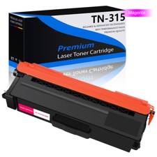 1PK TN315MG Magenta Toner Cartridge For Brother MFC-9460cdn 9560cdw MFC-9970cdw picture