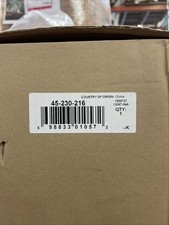 Ergotron 200 Series Combo Arm White 45-230-216 (New- Sealed) picture