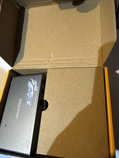 K Ceve USB C Dual Monitor KVM Switch 4k @ 60hz Kceve NIOB picture