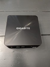 Gigabyte GB-BRi3H 10110 Mini PC Intel Core i3 Windows 11 Pro NO POWER CORD picture