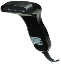 Manhattan 401517 Scanner CCD 1D USB Black Contact, incl. cable ~E~ picture